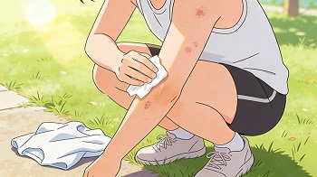 <strong>成人胎记边缘摸着有点硬，这种情况常见吗</strong>